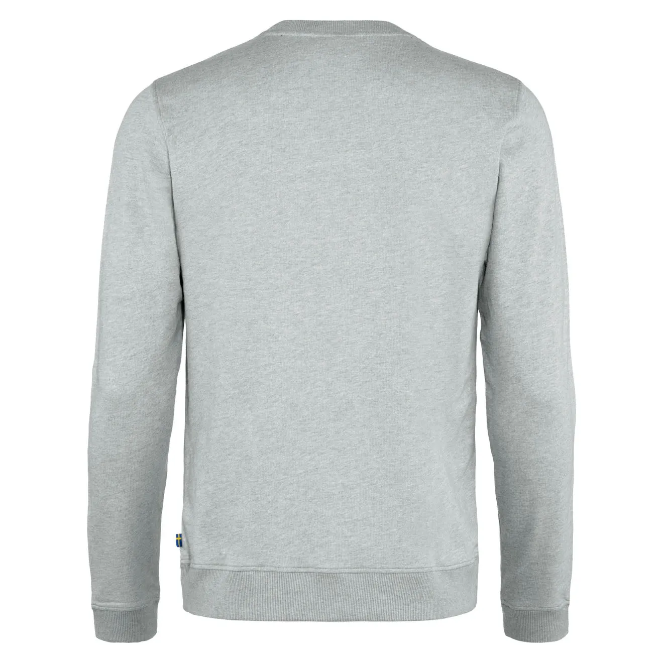 Fjallraven Vardag Pullover Grau-Melange