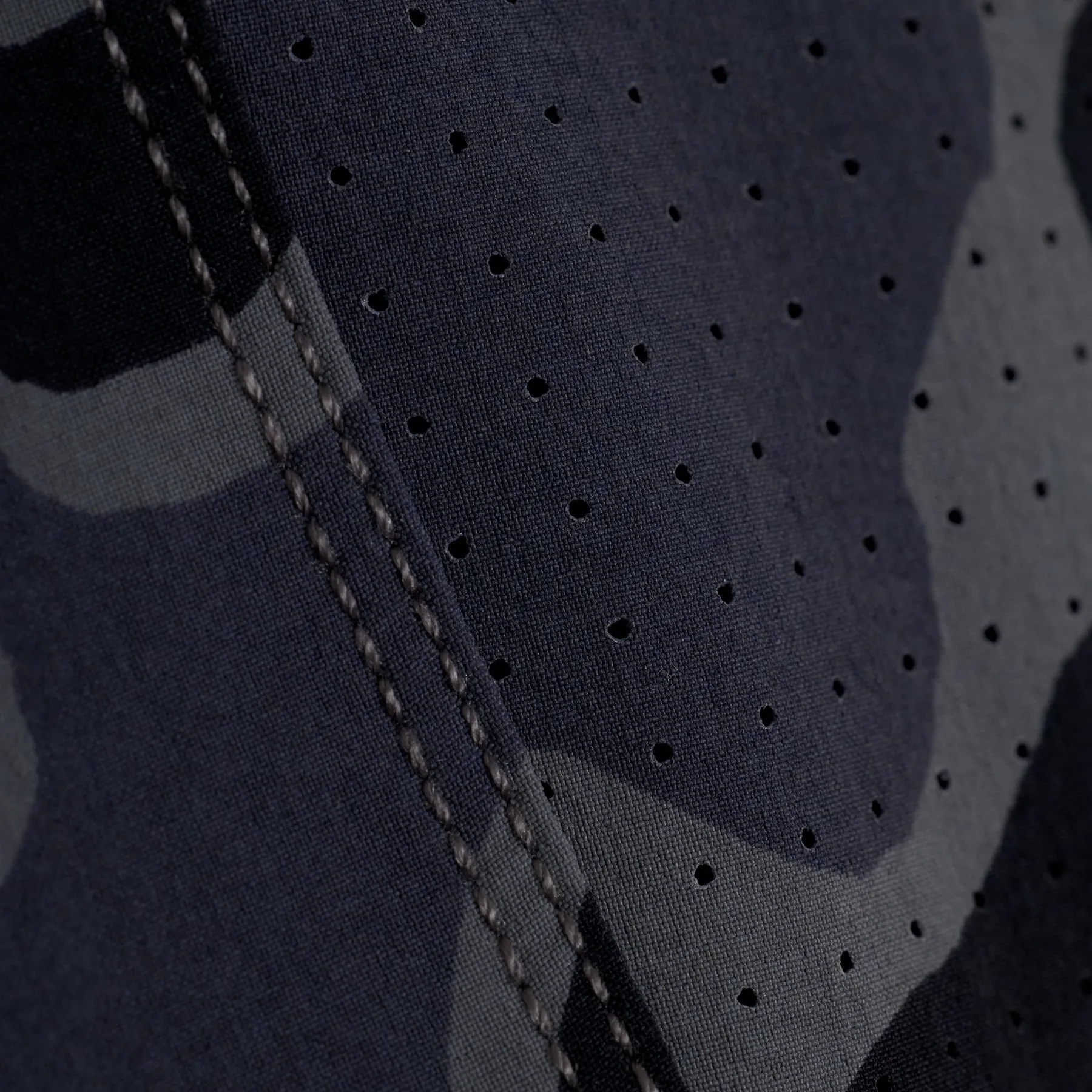 Florence Marine X Cordura Airtex Boardshorts-Schwarz Camo