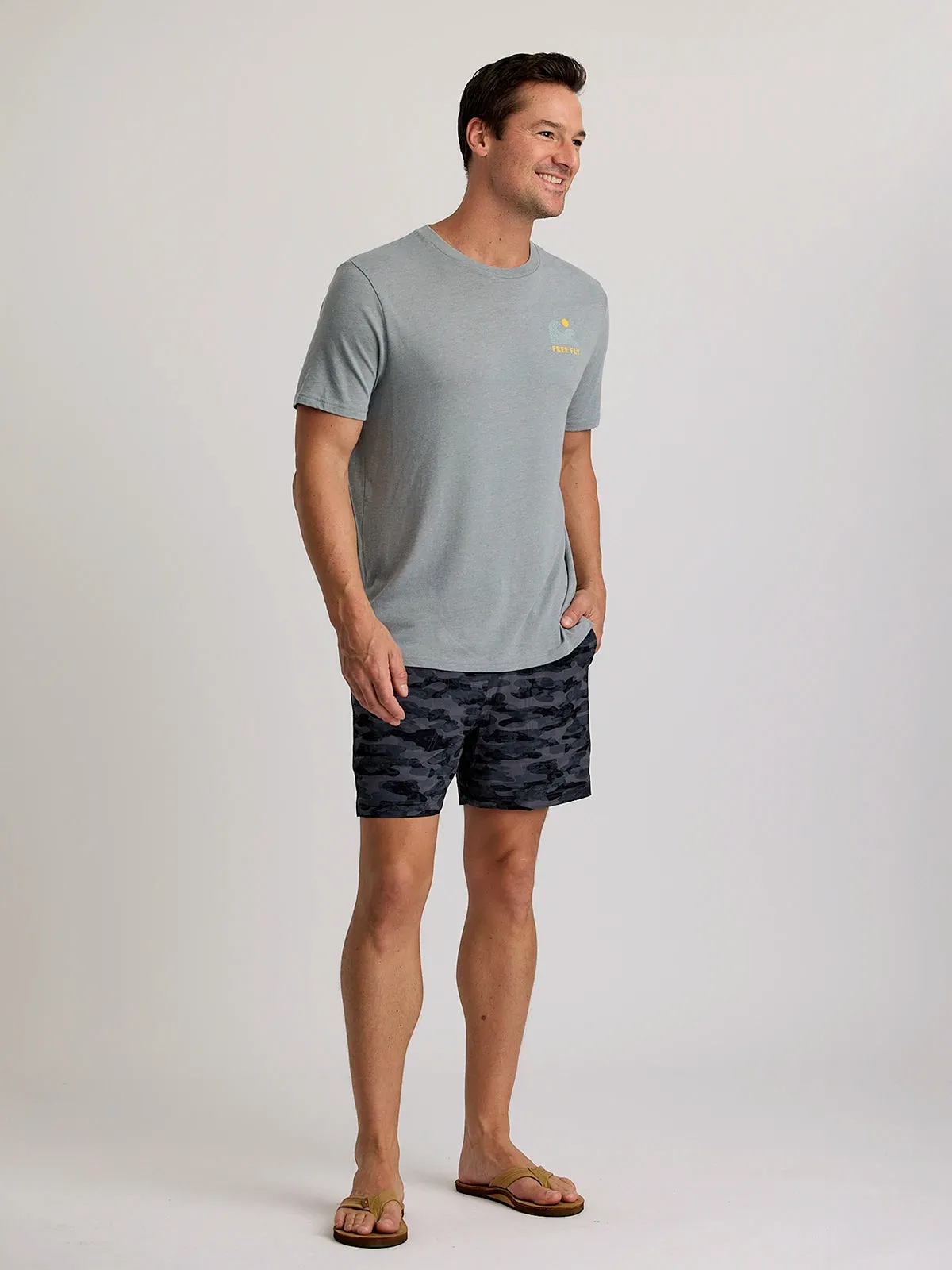 Free Fly Lined Active Breeze 5.5