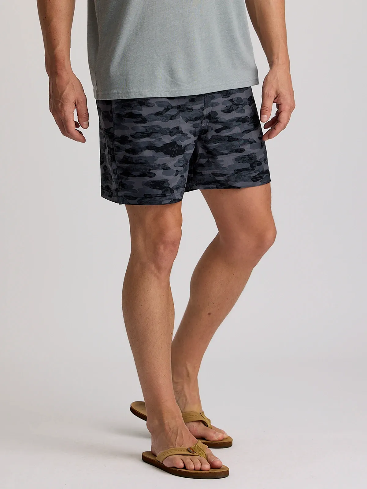 Free Fly Lined Active Breeze 5.5