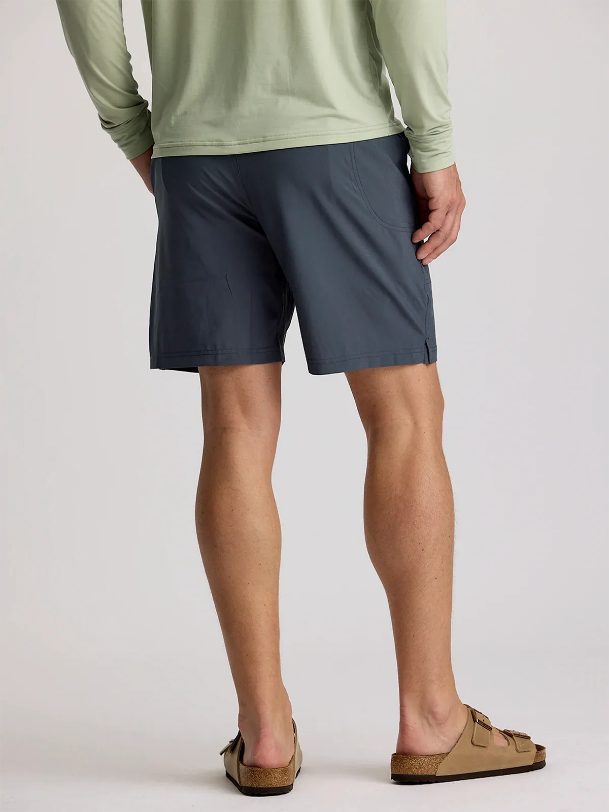 Free Fly Lined Active Breeze 7