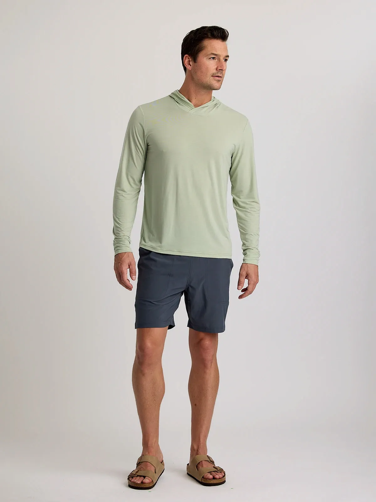 Free Fly Lined Active Breeze 7