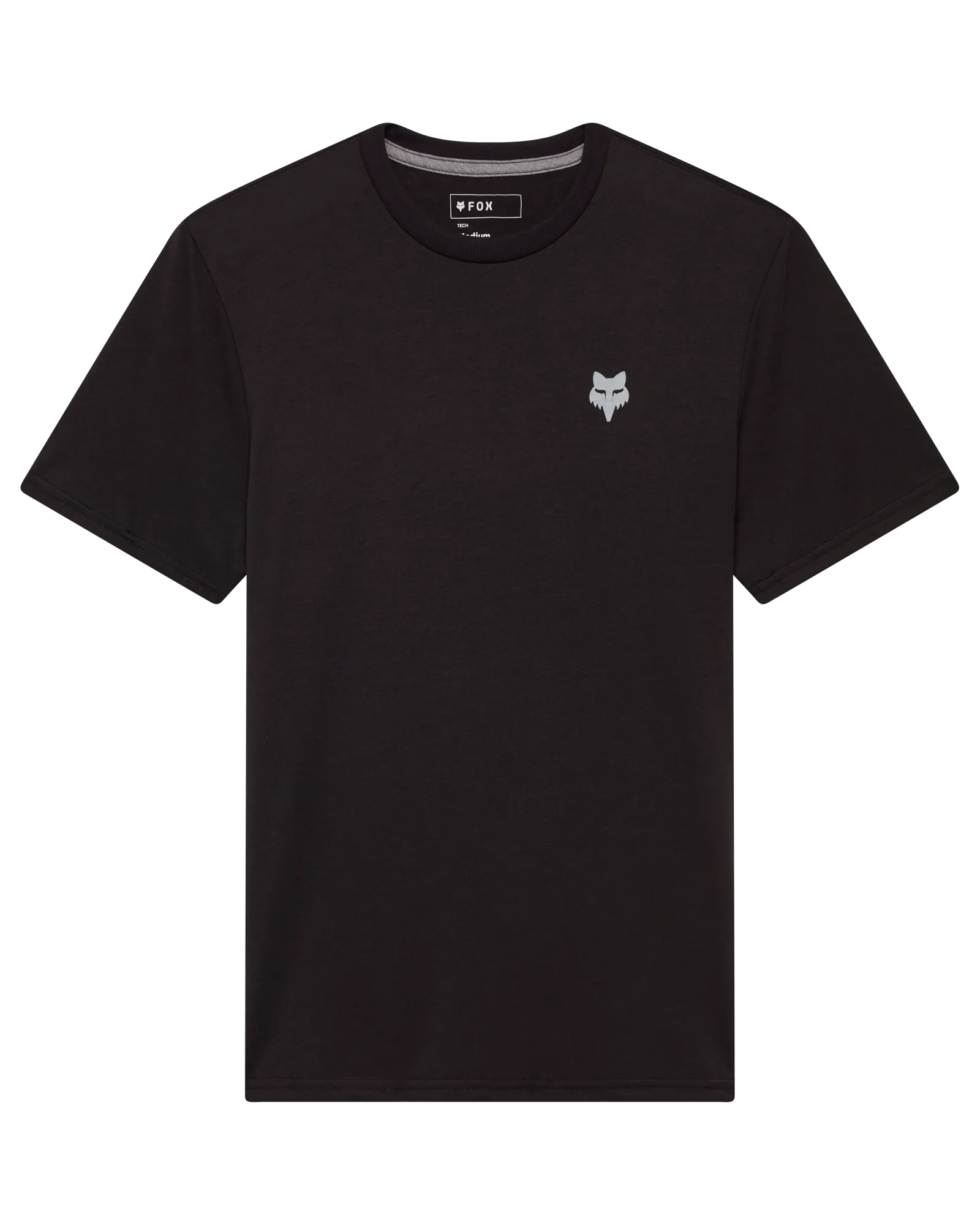 Frequency Tech T-Shirt in Schwarz