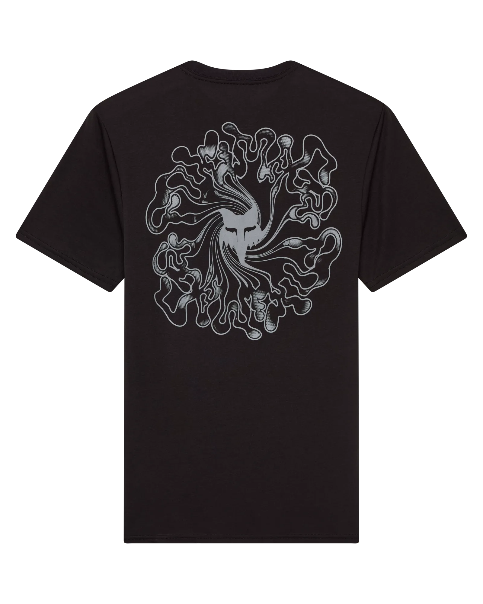 Frequency Tech T-Shirt in Schwarz