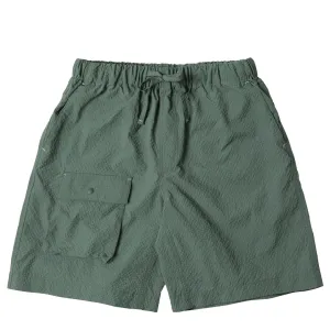Frizmworks Bequeme Bündchen Shorts Türkis Türkis
