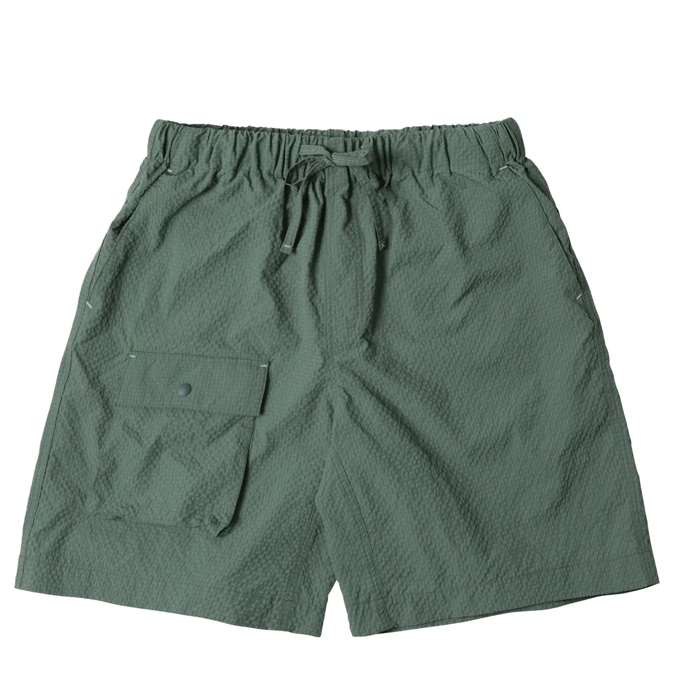 Frizmworks Bequeme Bündchen Shorts Türkis Türkis