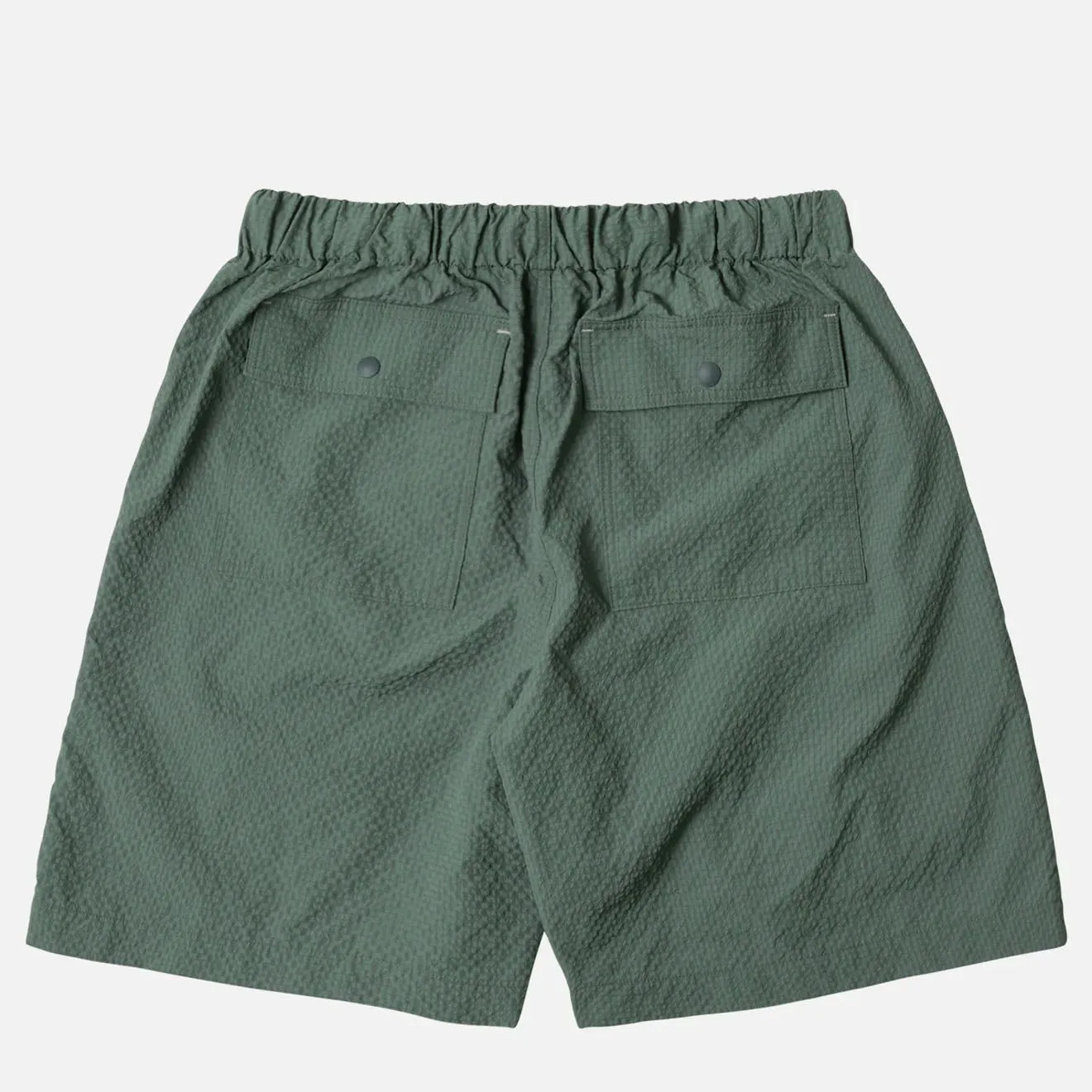Frizmworks Bequeme Bündchen Shorts Türkis Türkis