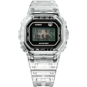 G-Shock Herrenuhren G-Shock DW5040RX-7 40. Jubiläums-Skeleton-Remix-Digitaluhr