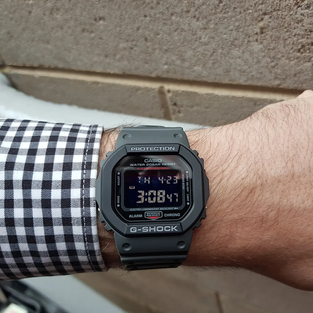 G-Shock Herrenuhren G-Shock DW5610SU-8D Digital