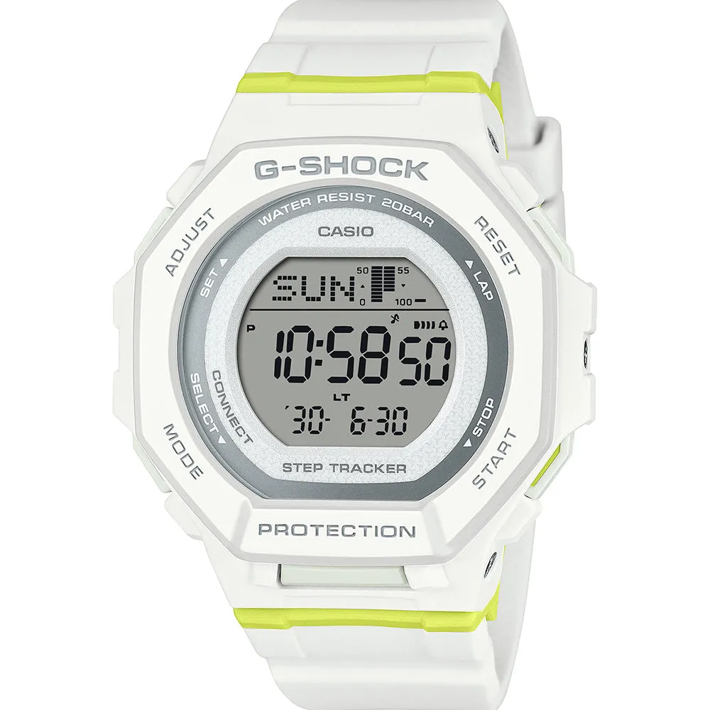 G-Shock Herrenuhren G-Shock G-SQUAD Schrittzähler GMDB300SC-7D