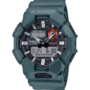 G-Shock Herrenuhren G-Shock GA010-2A Robuste Combi-Ausführung