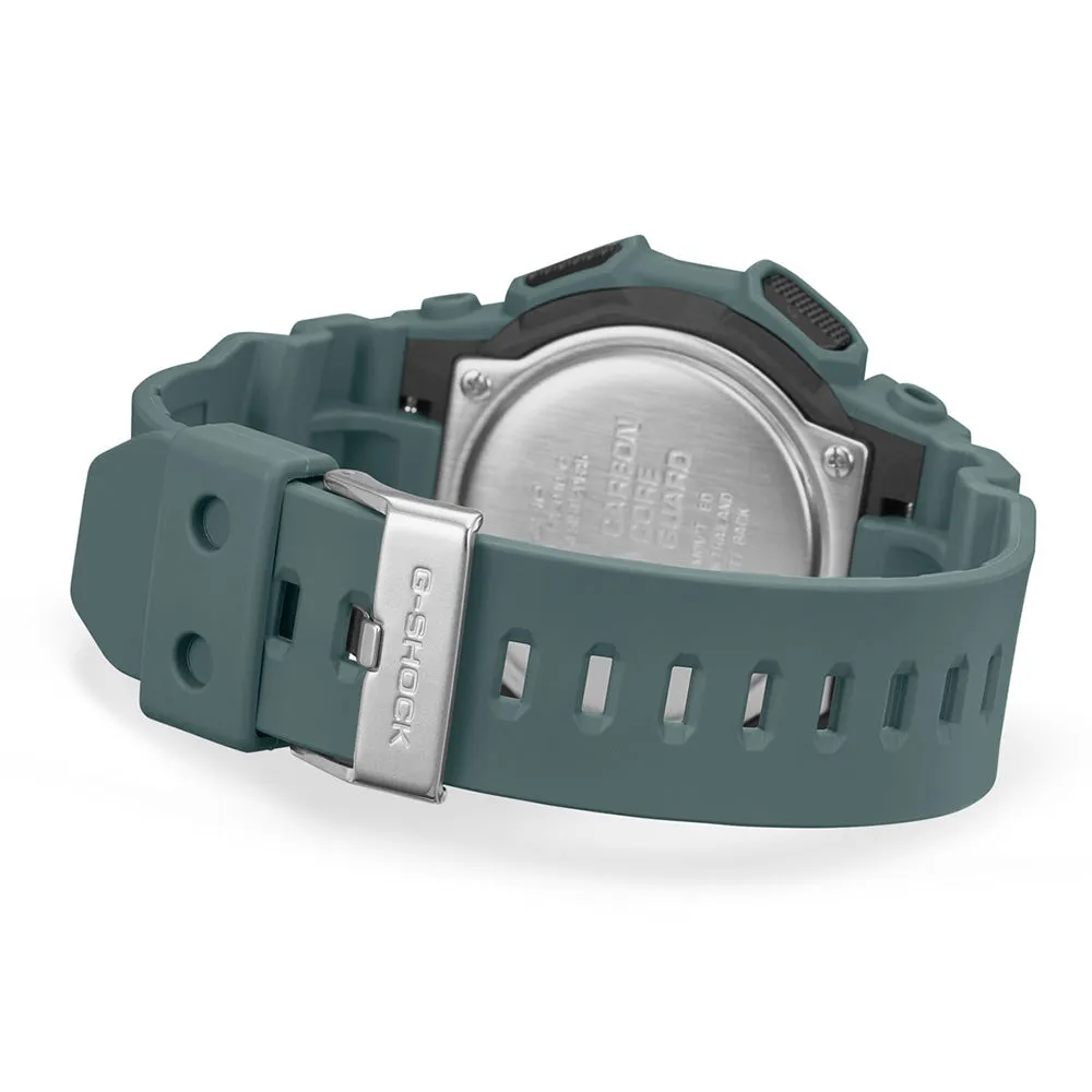 G-Shock Herrenuhren G-Shock GA010-2A Robuste Combi-Ausführung