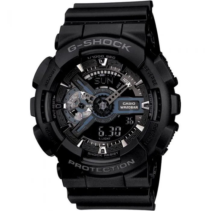 G-Shock Herrenuhren G-Shock GA110-1B
