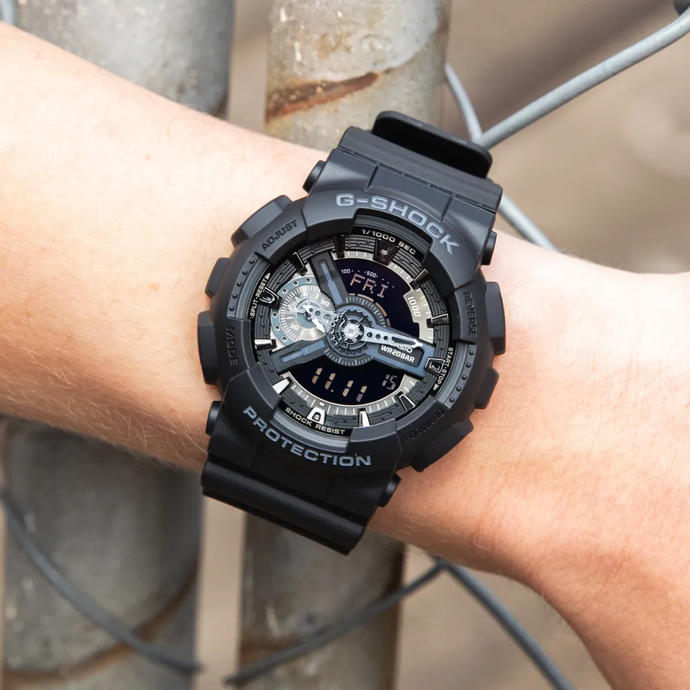 G-Shock Herrenuhren G-Shock GA110-1B