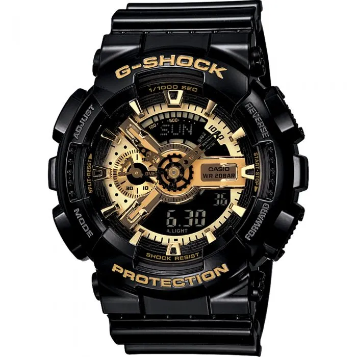 G-Shock Herrenuhren G-Shock GA110GB-1A