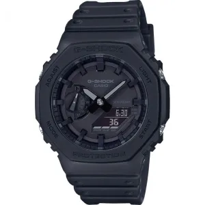 G-Shock Herrenuhren G-Shock GA2100-1A1 'CasiOak'