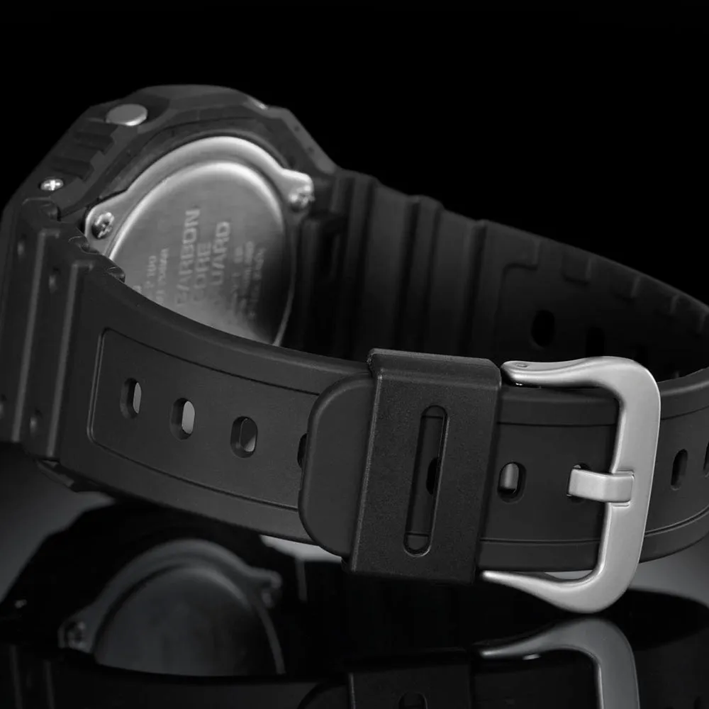 G-Shock Herrenuhren G-Shock GA2100-1A1 'CasiOak'