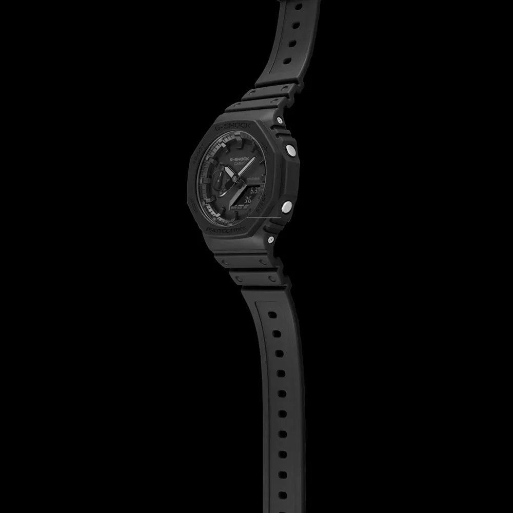 G-Shock Herrenuhren G-Shock GA2100-1A1 'CasiOak'