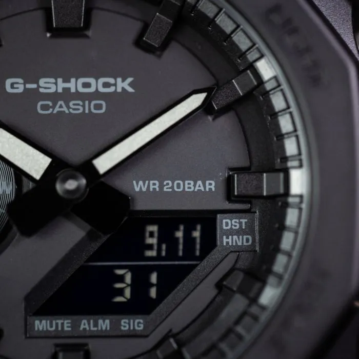 G-Shock Herrenuhren G-Shock GA2100-1A1 'CasiOak'