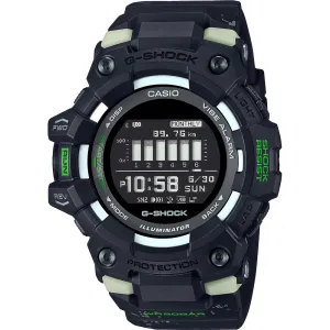 G-Shock Herrenuhren G-Shock GBD100LM-1 Digitale Uhr Midnight City Run
