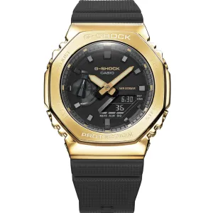 G-Shock Herrenuhren G-Shock GM2100G-1A9 Stay Gold 'CasiOak'