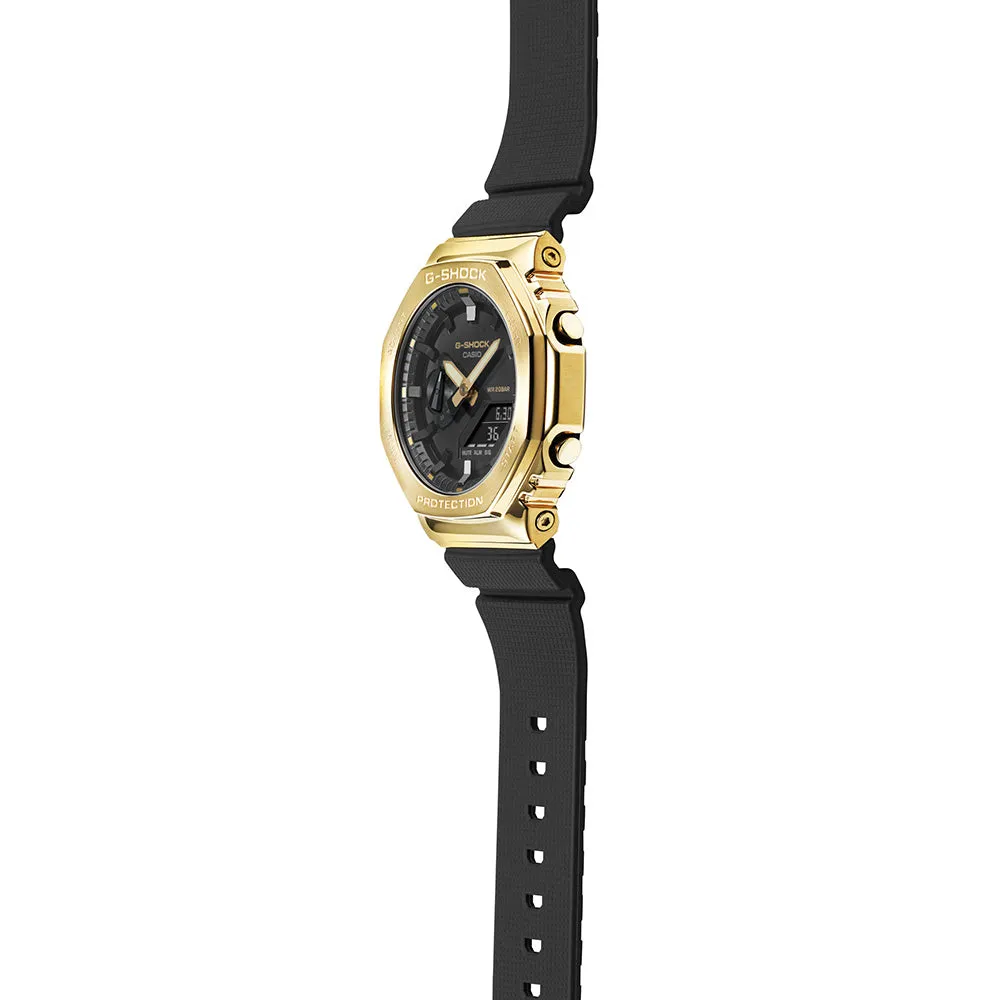 G-Shock Herrenuhren G-Shock GM2100G-1A9 Stay Gold 'CasiOak'