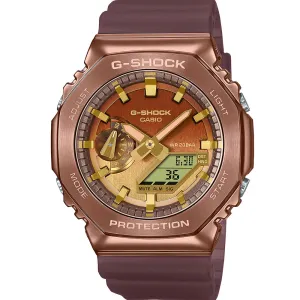 G-Shock Herrenuhren G-Shock GM5600CL-3 Metall CasiOak