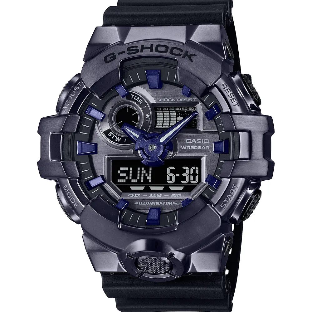 G-Shock Herrenuhren G-Shock GM700P-6A G-Steel Metallgehäuse