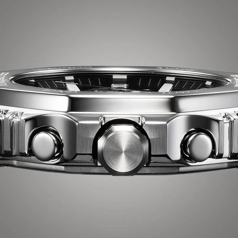G-Shock Herrenuhren G-Shock GMCB2100D-1A Vollmetall-Chronograph
