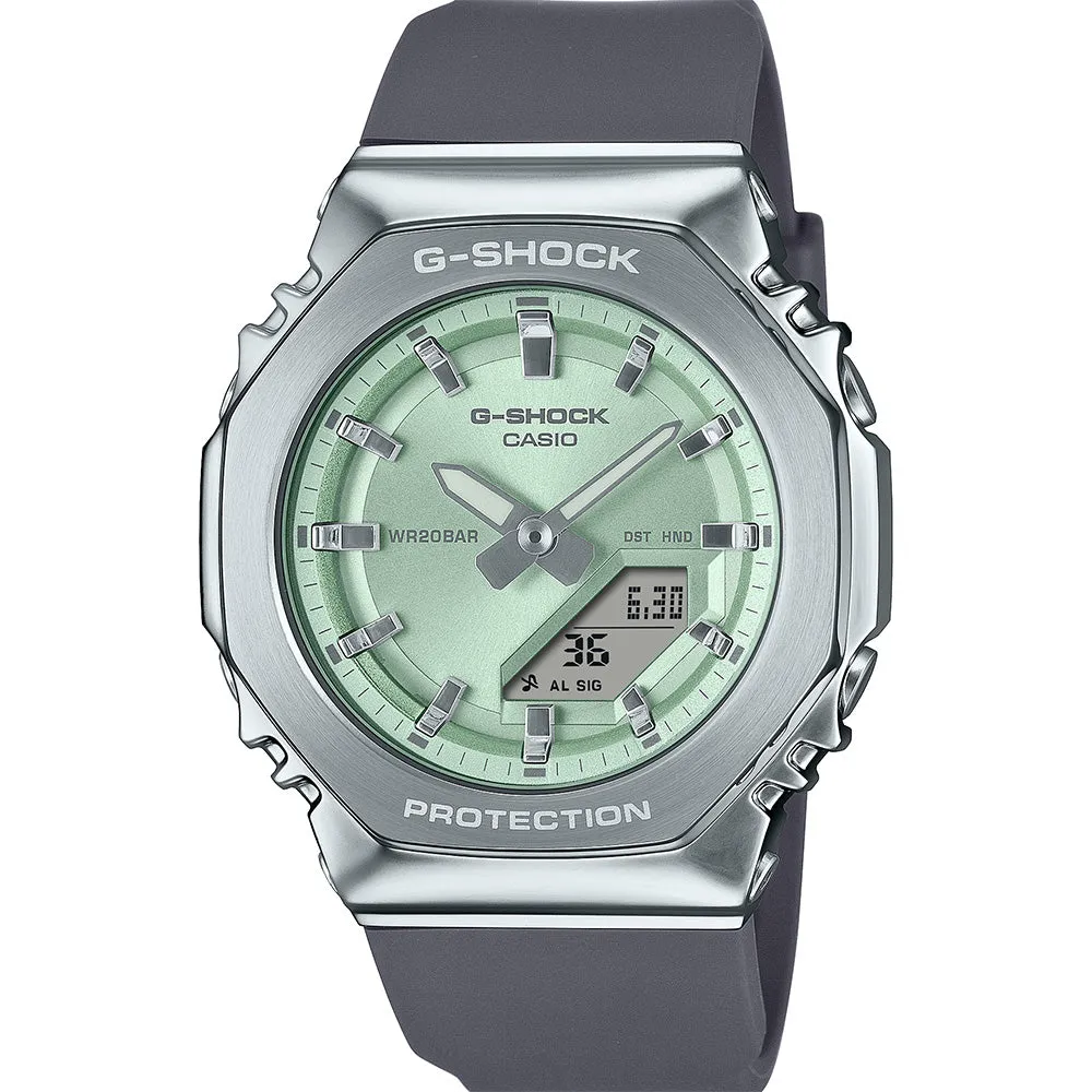 G-Shock Herrenuhren G-Shock GMS2110-3A Halbmetall-Gehäuse