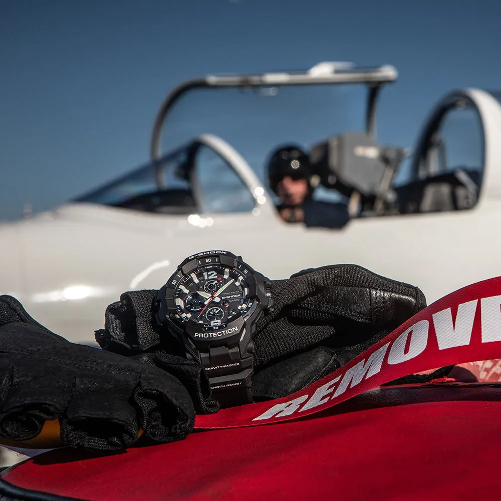 G-Shock Herrenuhren G-Shock GRAVITY MASTER GRB300-1A