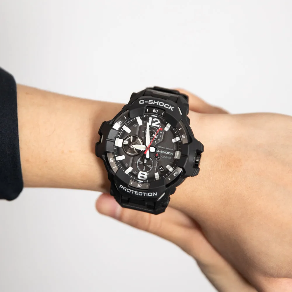 G-Shock Herrenuhren G-Shock GRAVITY MASTER GRB300-1A