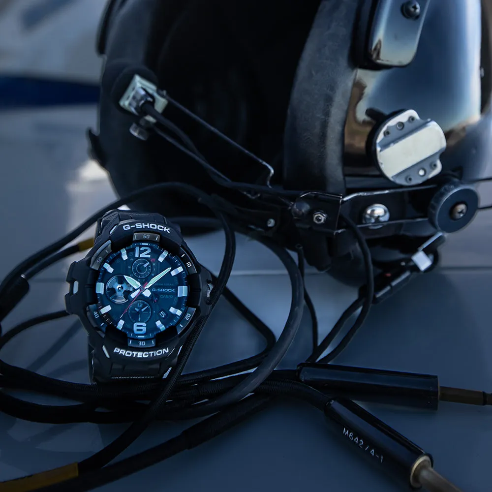 G-Shock Herrenuhren G-Shock GRAVITY MASTER GRB300-1A