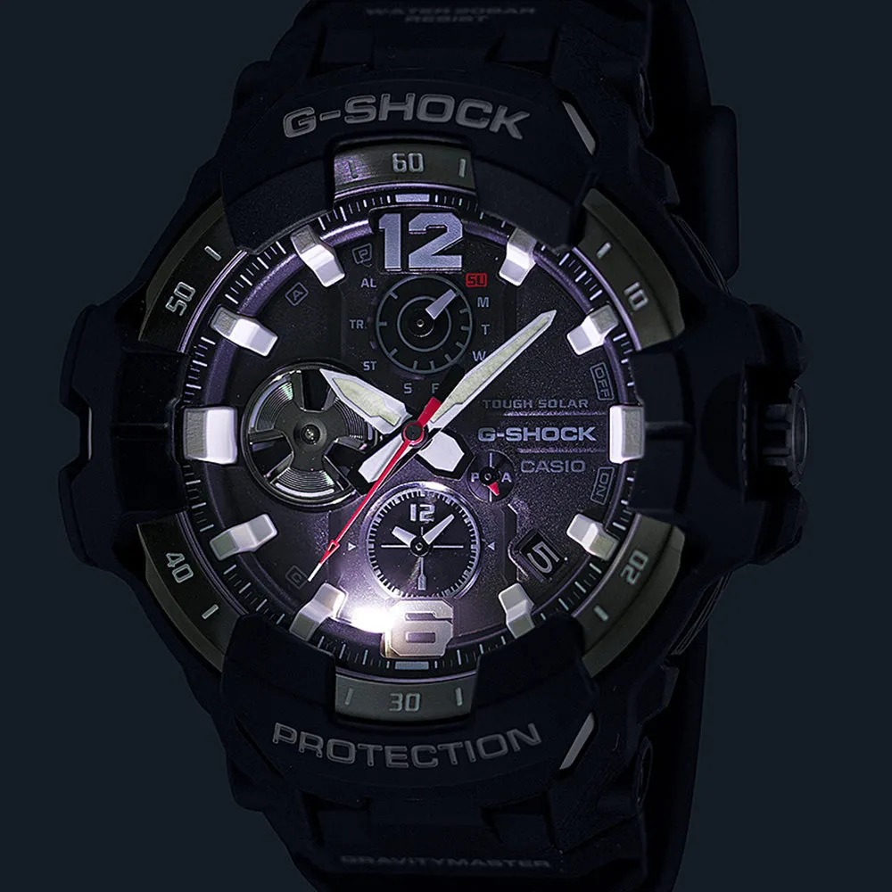 G-Shock Herrenuhren G-Shock GRAVITY MASTER GRB300-1A