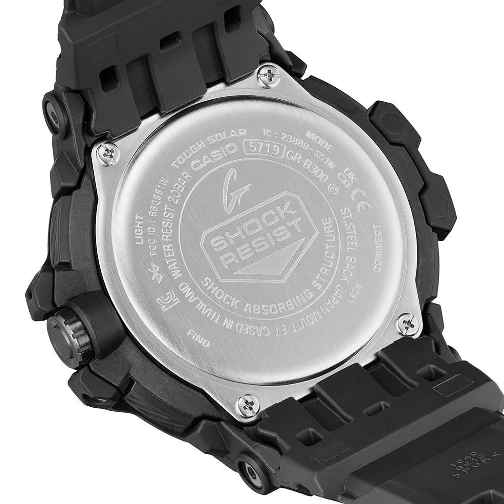 G-Shock Herrenuhren G-Shock GRAVITY MASTER GRB300-1A
