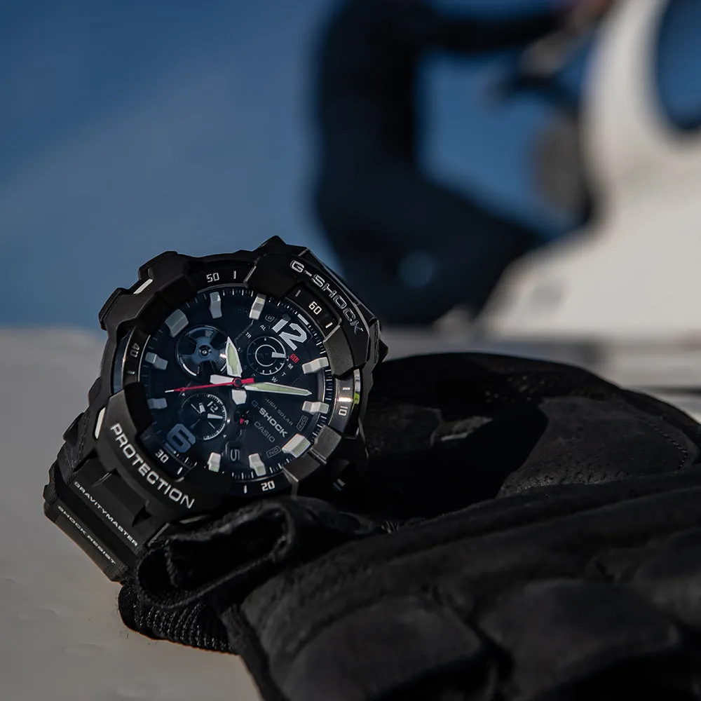 G-Shock Herrenuhren G-Shock GRAVITY MASTER GRB300-1A
