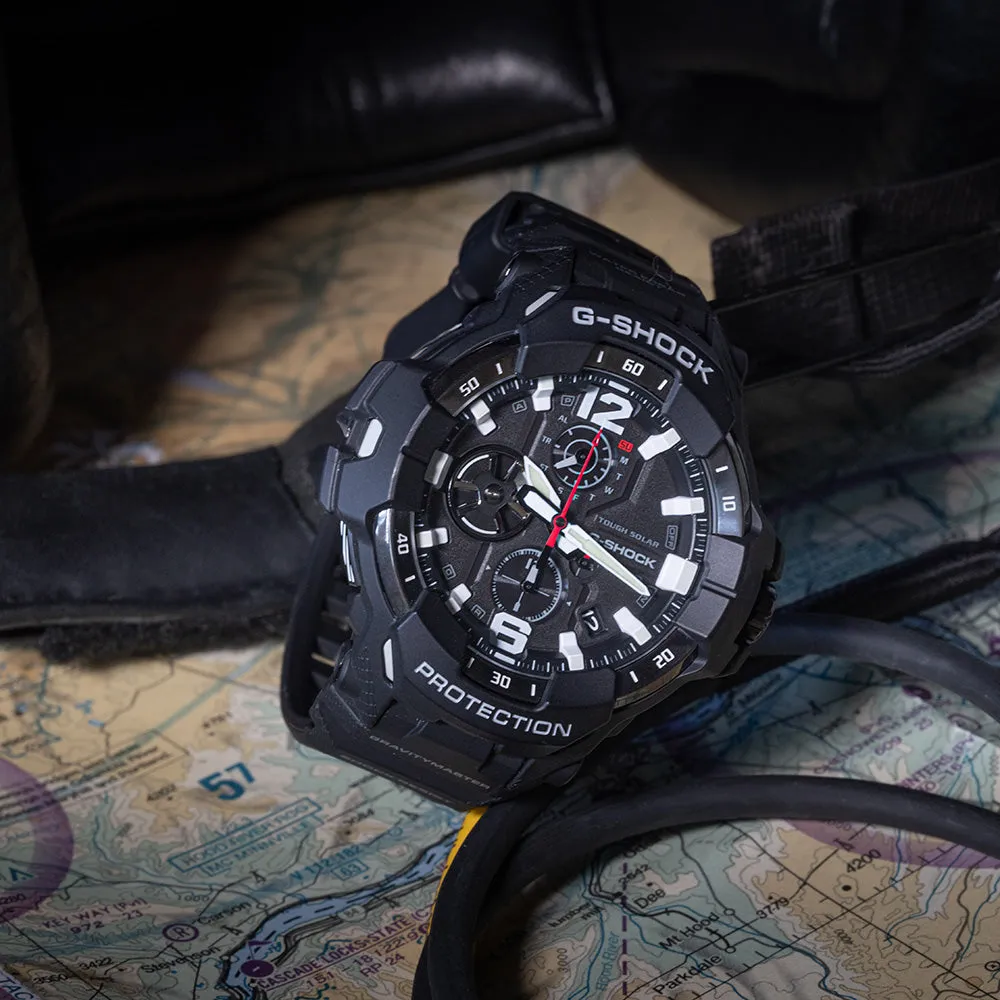 G-Shock Herrenuhren G-Shock GRAVITY MASTER GRB300-1A