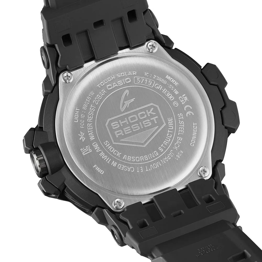 G-Shock Herrenuhren G-Shock GRAVITYMASTER GRB300EC-1A