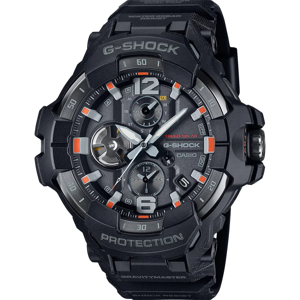 G-Shock Herrenuhren G-Shock GRAVITYMASTER GRB300EC-1A