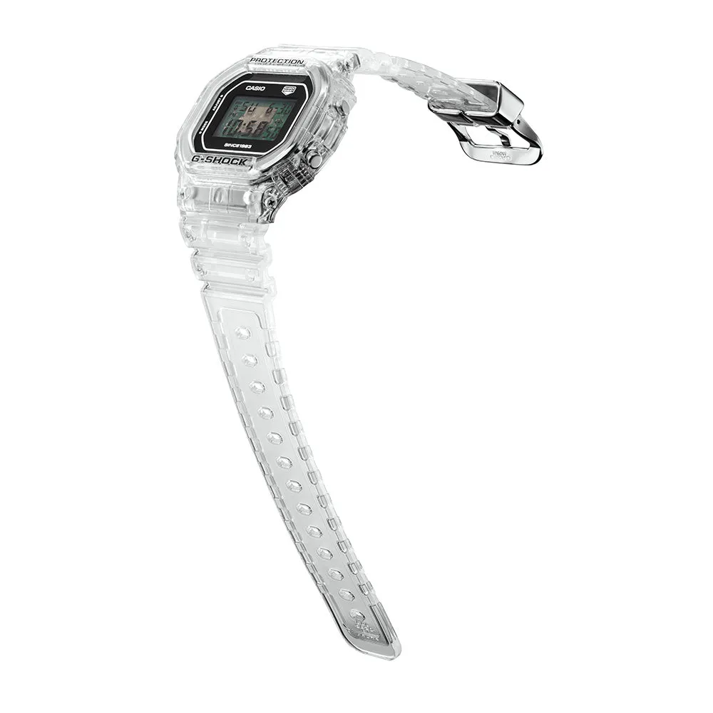 G-Shock Uhren G-Shock DW5040RX-7 40. Jubiläums-Skeleton-Remix-Digitaluhr