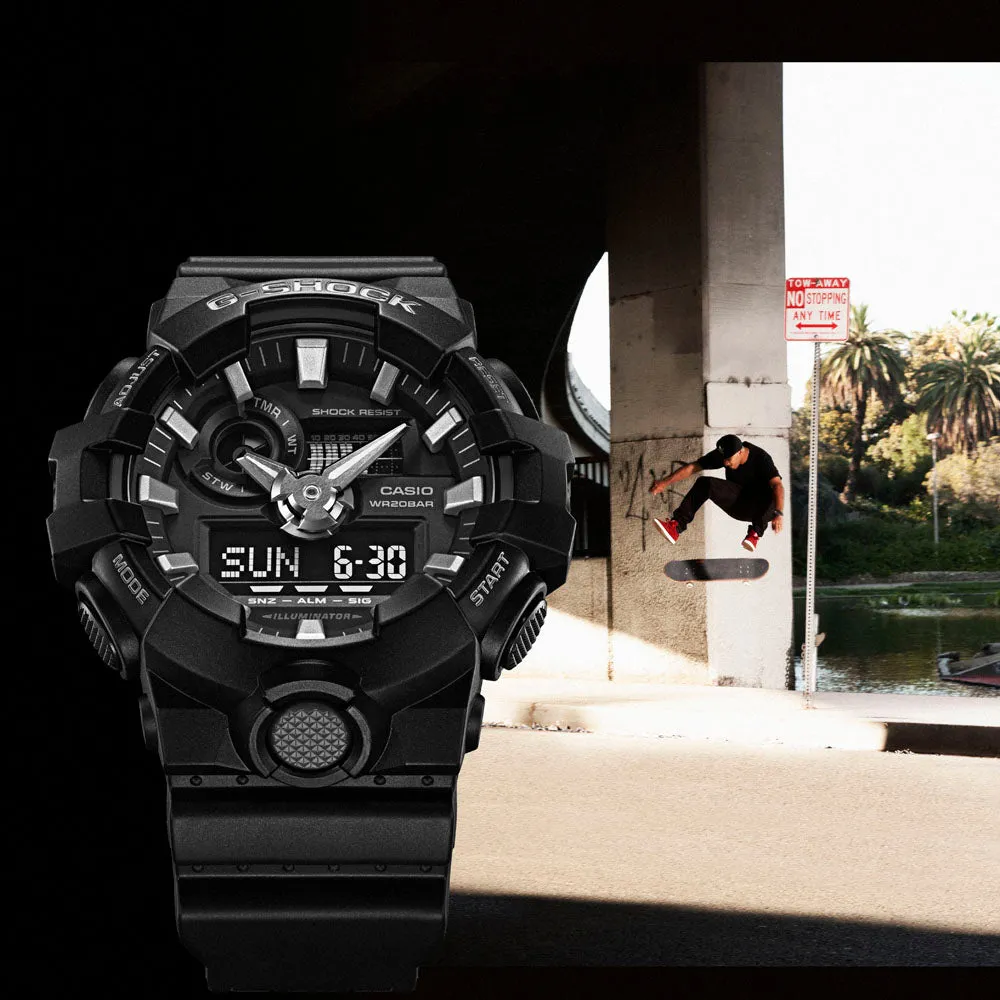 G-Shock Uhren G-Shock GA700-1B B