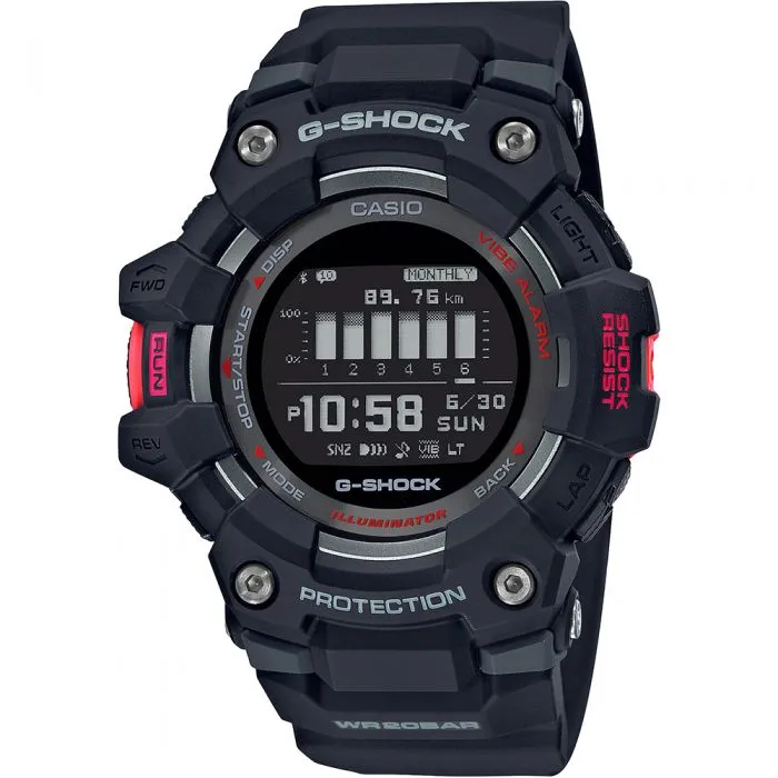 G-Shock Uhren G-Shock GBD100-1D Bluetooth