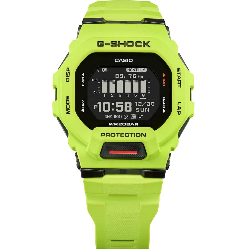 G-Shock Uhren G-Shock GBD200-9D G-Squad Digital