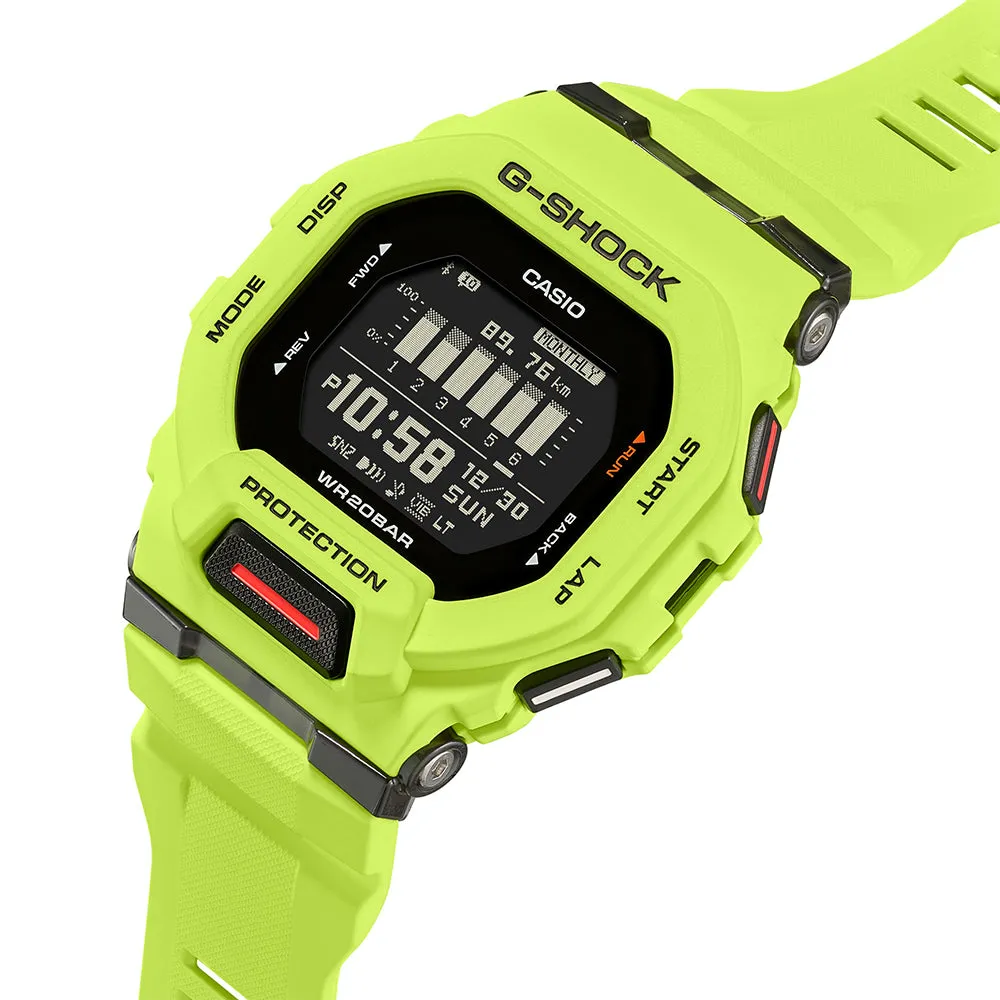 G-Shock Uhren G-Shock GBD200-9D G-Squad Digital