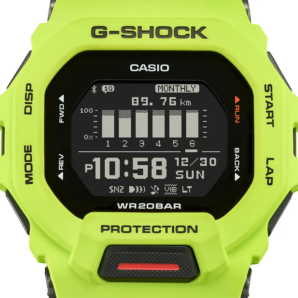 G-Shock Uhren G-Shock GBD200-9D G-Squad Digital