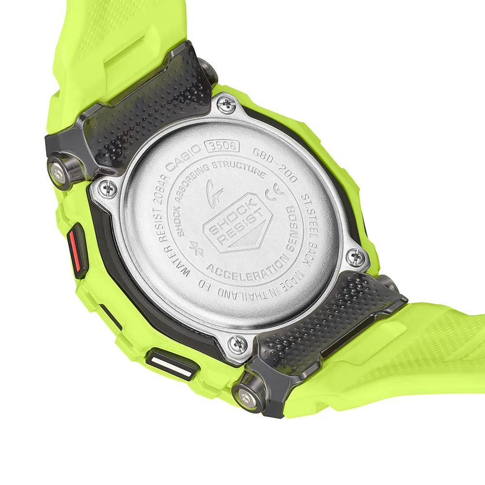 G-Shock Uhren G-Shock GBD200-9D G-Squad Digital