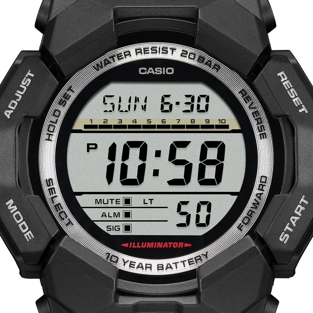 G-Shock Uhren G-Shock GD010-1D Robuste Digitaluhr