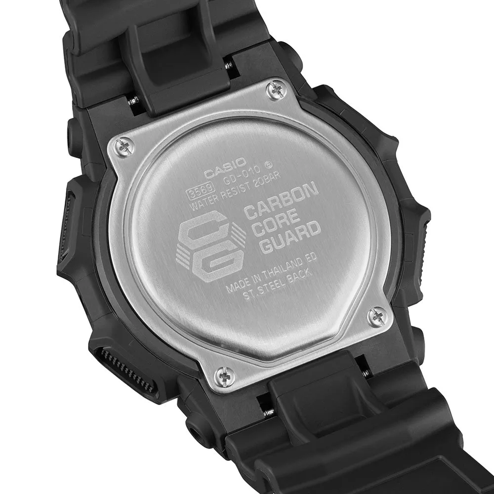 G-Shock Uhren G-Shock GD010-1D Robuste Digitaluhr