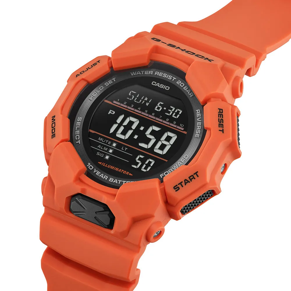 G-Shock Uhren G-Shock GD010-4D Robuste Digitaluhr