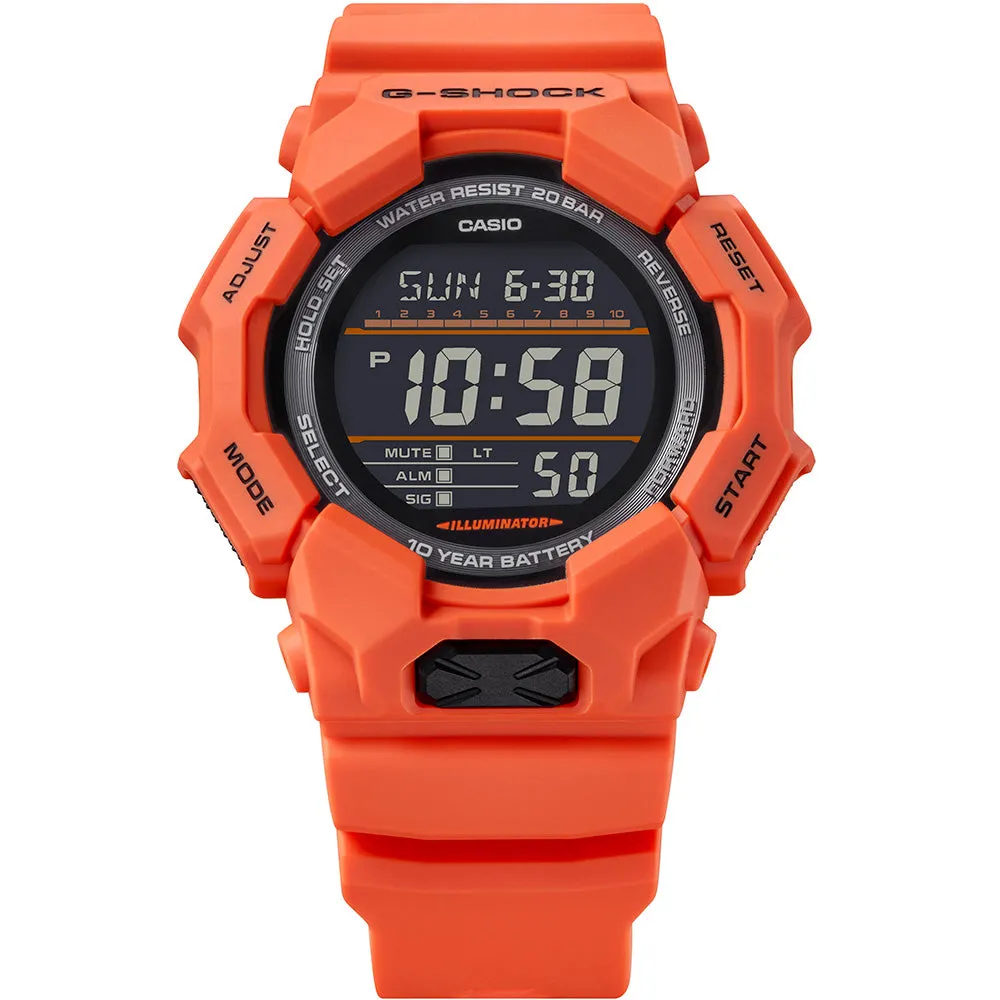 G-Shock Uhren G-Shock GD010-4D Robuste Digitaluhr